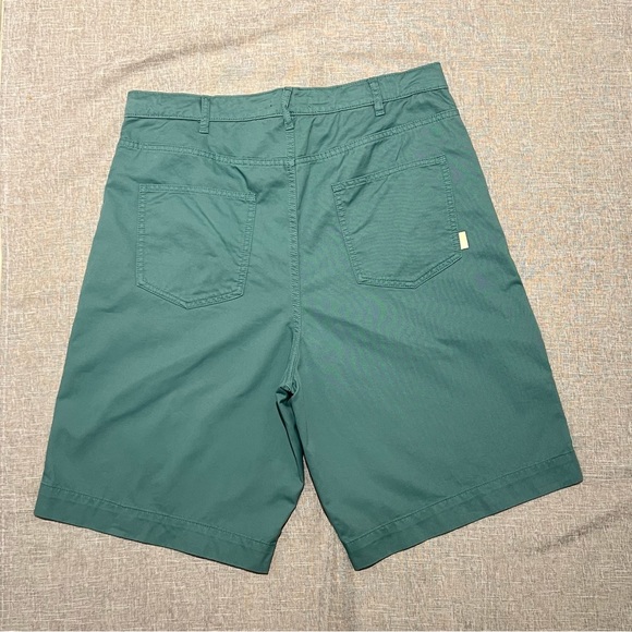 NWOT Y2K Ocean Blue Shorts 🩳✨☀️ - Picture 8 of 8